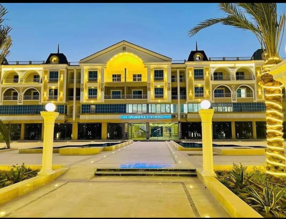 Apartamento Hub Hurghada